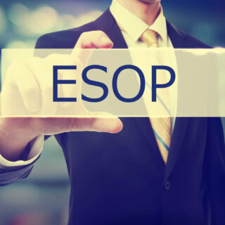 ESOP employee stock options﻿
