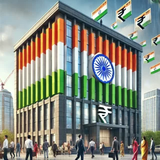 Project office in india